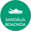 Sandália Boaonda
